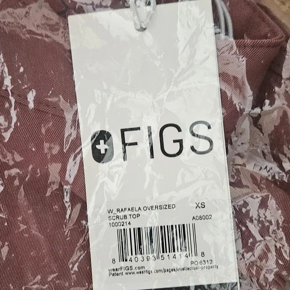 Figs Mauve Rafaella - Picture 4 of 4